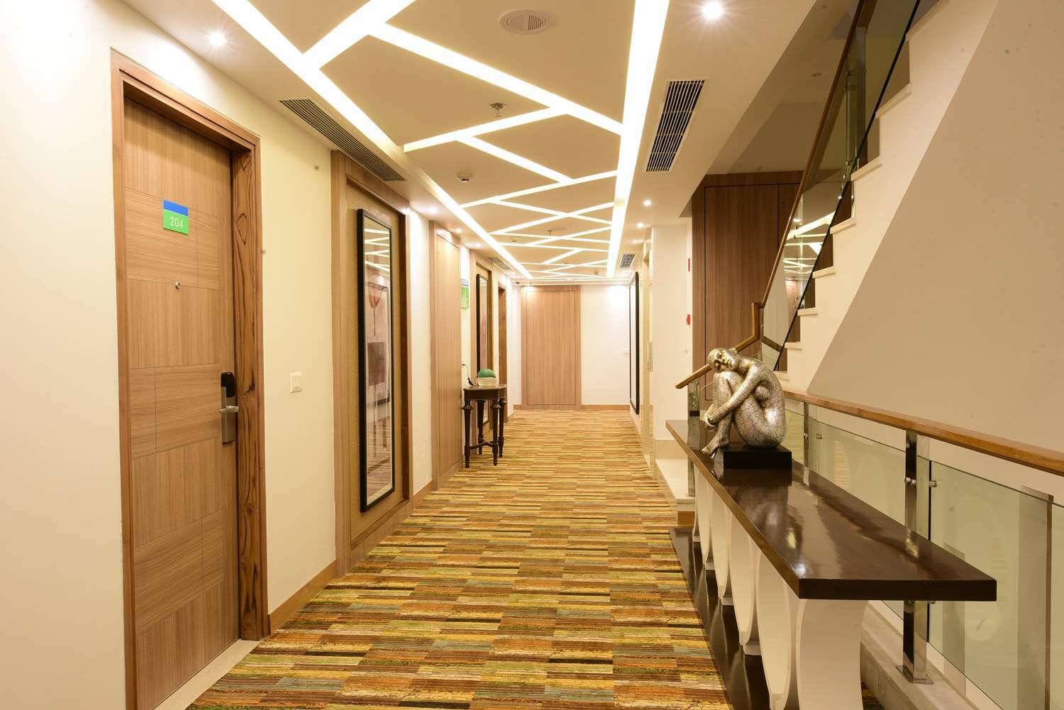 Surestay Plus By Best Western אמריצר מראה פנימי תמונה